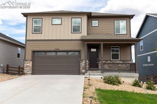 15898 Little Bluestem Rd, Monument, CO, 80132-7512 | Card Image