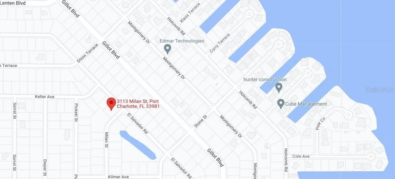 3113 Milan Street, Sold in PORT CHARLOTTE Zoocasa