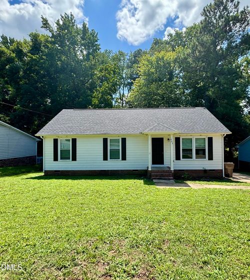 403 Durham Street, Clayton, NC, 27520 | Card Image