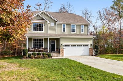 10206 Cravensford Terrace, House other with 4 bedrooms, 2 bathrooms and null parking in Midlothian VA | Image 2