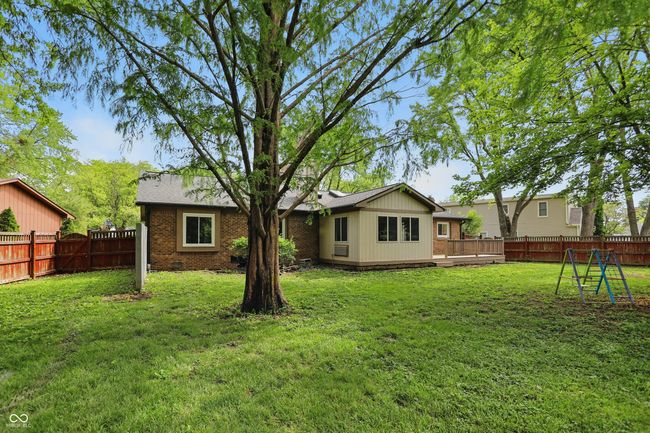 8218 San Carlos Ct, House other with 3 bedrooms, 2 bathrooms and null parking in Indianapolis IN | Image 45