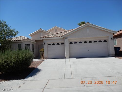 8905 Frasure Falls Ave, Las Vegas, NV, 89178-7214 | Card Image