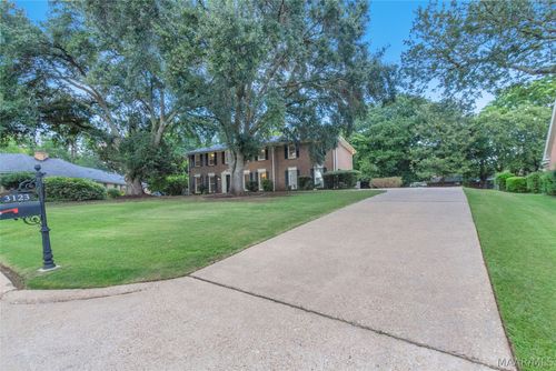 3123 Hathaway Pl, Montgomery, AL, 36111-1707 | Card Image