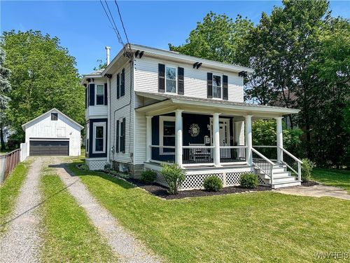 164 N Main St, Warsaw, NY, 14569-1126 | Card Image