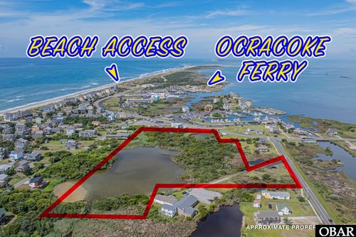 0 Eagle Pass Rd, Hatteras, NC, 27943 | Card Image
