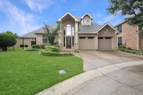 648 Laketrail Dr, Richardson, TX, 75081-5174 | Card Image