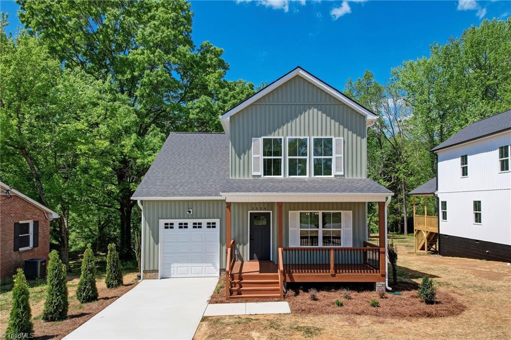 Residential in Winston-Salem