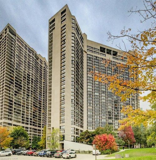 2801-33 Harbour Sq, Toronto, ON, M5J2G2 | Card Image