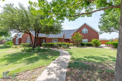 8541 Saddle Creek Rd, Abilene, TX, 79602-5451 | Card Image