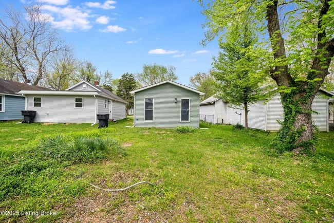 2550 Broadway St, House other with 2 bedrooms, 1 bathrooms and null parking in New Albany IN | Image 18
