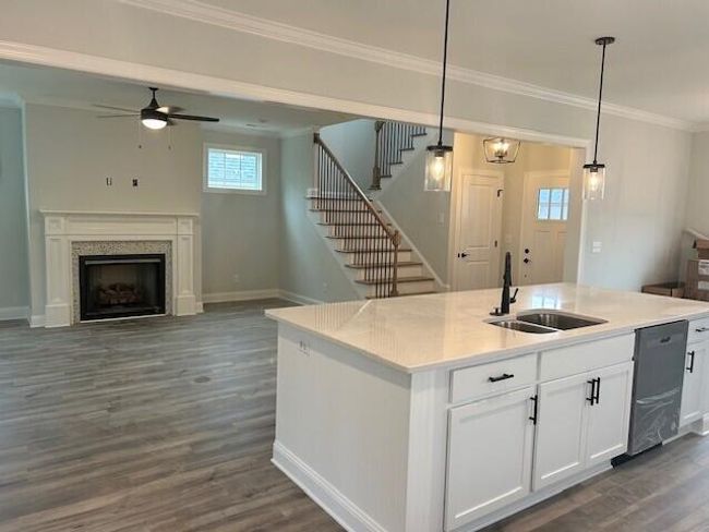 8860 Knolling Loop, House other with 3 bedrooms, 3 bathrooms and null parking in Ooltewah TN | Image 8