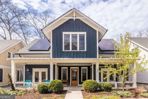 208 La France Walk Ne, Atlanta, GA, 30307-2924 | Card Image