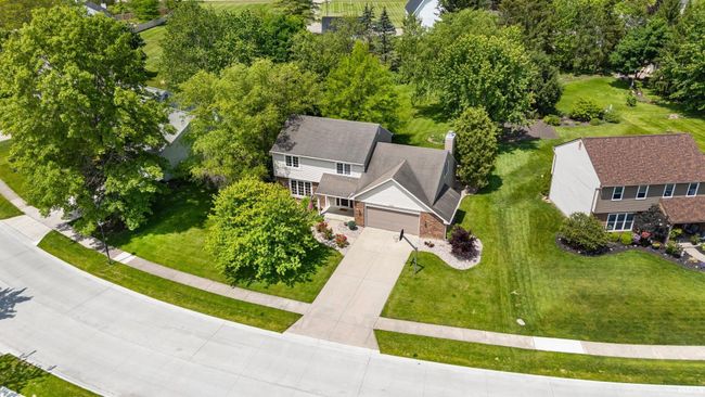 10715 Windsor Woods Blvd, House other with 4 bedrooms, 3 bathrooms and null parking in Fort Wayne IN | Image 9