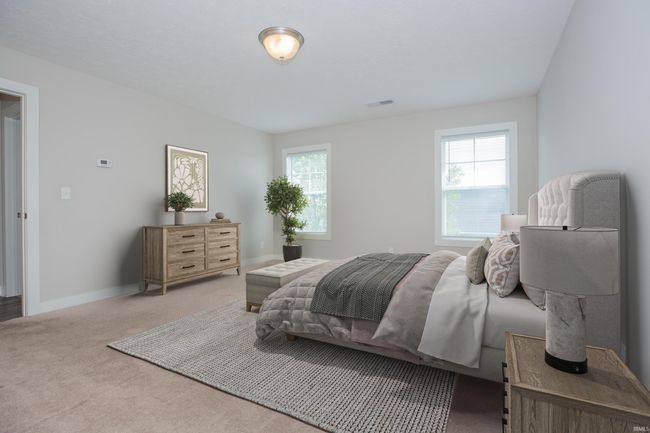 9639 Massey Dr, House other with 4 bedrooms, 3 bathrooms and null parking in Evansville IN | Image 15