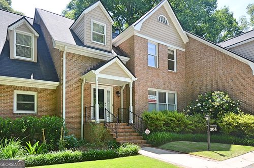 304 Wood Lake Dr, Athens, GA, 30606-3361 | Card Image