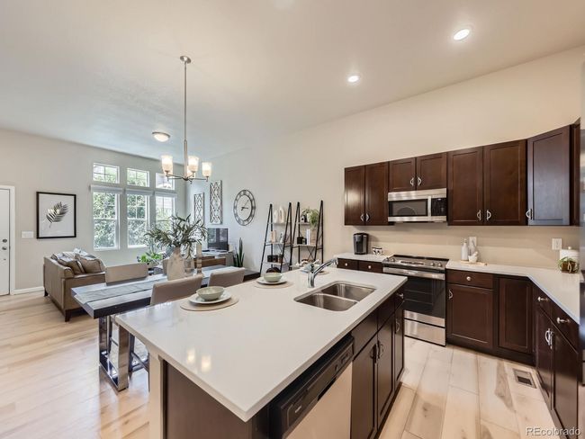 UNIT-11E - 15501 E 112 Th Ave, House attached with 3 bedrooms, 3 bathrooms and null parking in Commerce City CO | Image 9