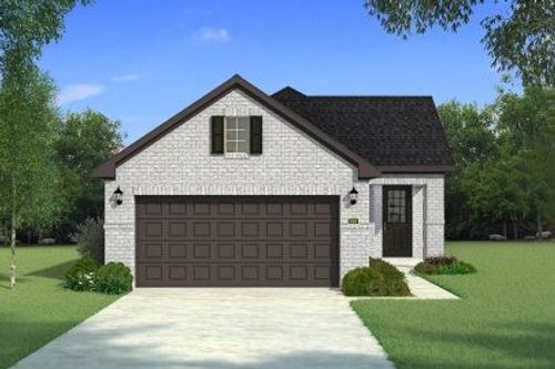 1109 Meadow Springs Ln, Anna, TX, 75409-6497 | Card Image
