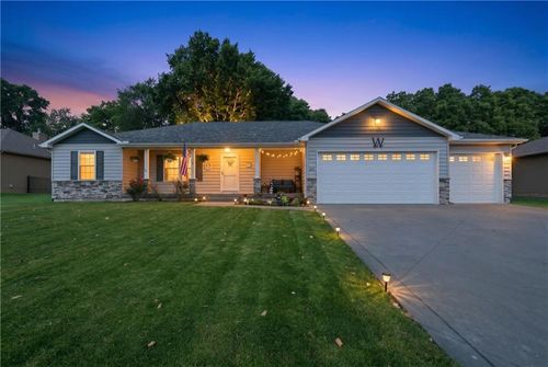 302 Peach Tree Ave, Lone Jack, MO, 64070-8154 | Card Image