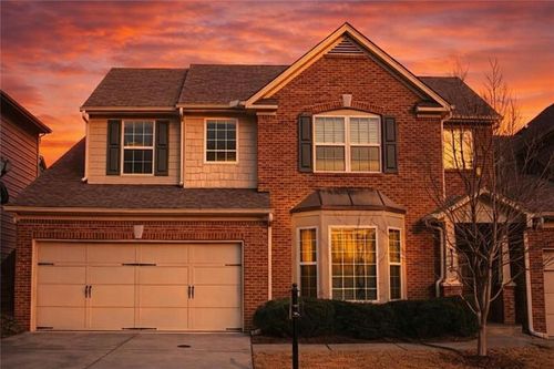 3286 Castleberry Village Dr, Cumming, GA, 30040-2321 | Card Image