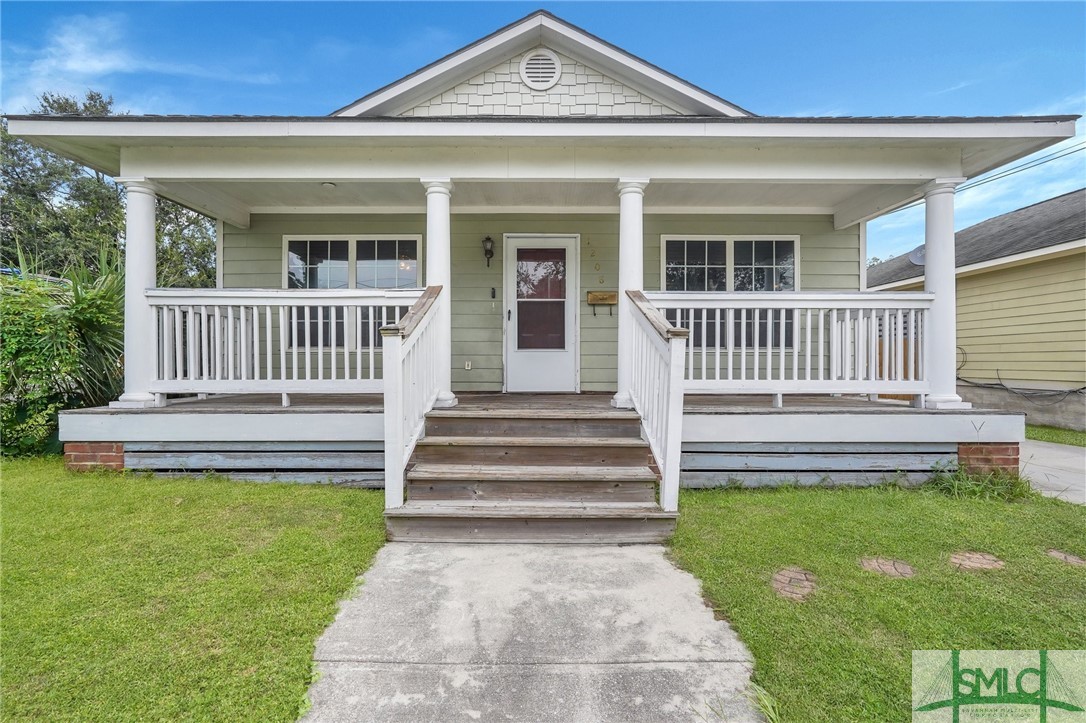 Love St, Savannah, GA 31415
