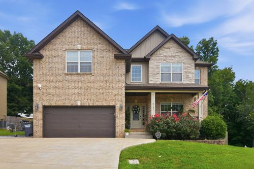 3141 Timberdale Dr, Clarksville, TN, 37042-8699 | Card Image