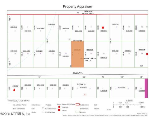 112 Hazel Ave, Georgetown, FL, 32139-2920 | Card Image