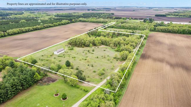 W11202 Apache Rd, House other with 4 bedrooms, 3 bathrooms and null parking in PLAINFIELD WI | Image 21