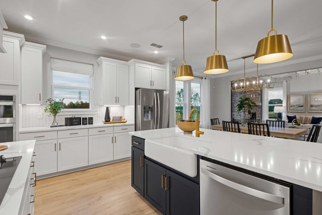 463 Wedge Way, House other with 4 bedrooms, 4 bathrooms and 2 parking in Mount Juliet TN | Image 14