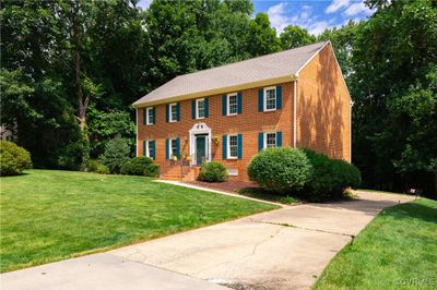 12903 Chipstead Road, House other with 4 bedrooms, 2 bathrooms and null parking in Chester VA | Image 2