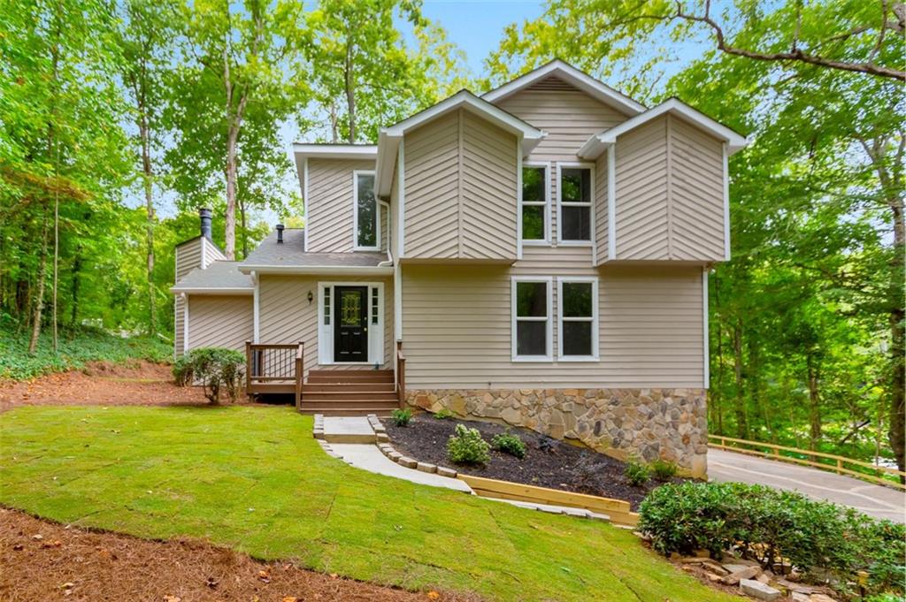 Forest Brook Pkwy, Marietta, GA 30068