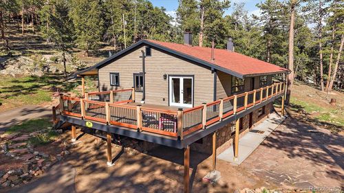 34 Normandy Rd, Evergreen, CO, 80439-4101 | Card Image