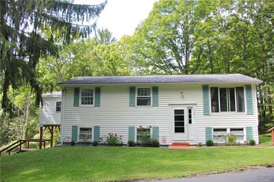 7071 Payne Street, Home with 4 bedrooms, 2 bathrooms and null parking in Hamilton NY | Image 1