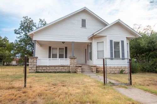 405 N Broadway Street, Ballinger, TX, 76821 | Card Image