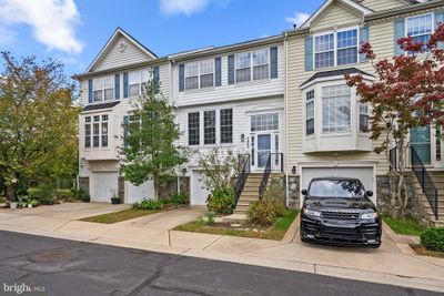 4802 Tudorville Place, Townhouse with 3 bedrooms, 3 bathrooms and null parking in OLNEY MD | Image 2