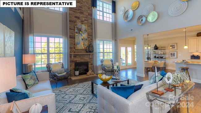 164 Asmodean Ln, House other with 5 bedrooms, 5 bathrooms and null parking in Troutman NC | Image 21