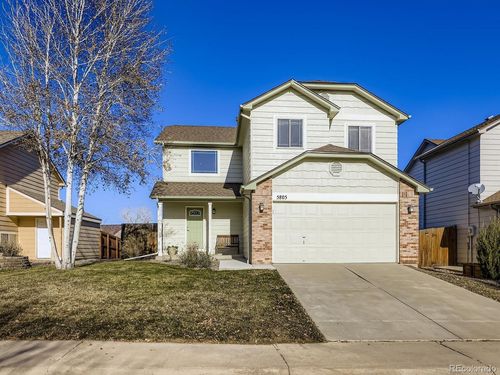 5805 E 124th Way, Brighton, CO, 80602-8051 | Card Image