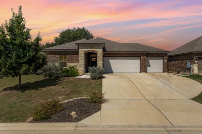 4313 Rockbrook Farms Lane, House other with 3 bedrooms, 2 bathrooms and 3 parking in Georgetown TX | Image 1