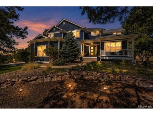 5439 Fox Sparrow Rd, Parker, CO, 80134-2720 | Card Image