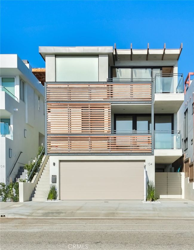 104 Manhattan Ave, Townhouse with 4 bedrooms, 4 bathrooms and 4 parking in Manhattan Beach CA | Image 31