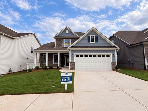 333 Conifer Ln, Ball Ground, GA, 30107-1901 | Card Image