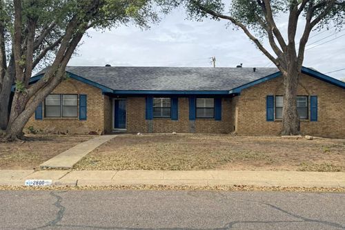 2800 Durant Dr, Midland, TX, 79705-4813 | Card Image