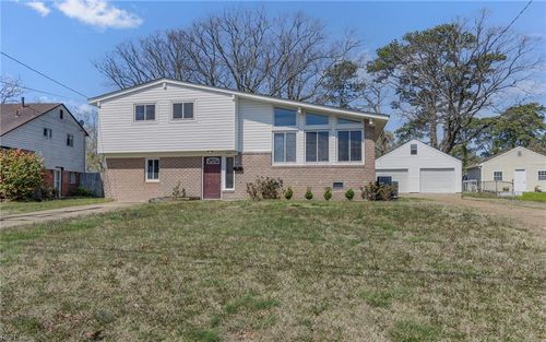 5458 Bayberry Dr, Norfolk, VA, 23502-3641 | Card Image