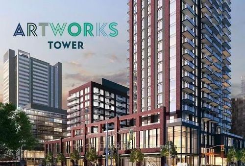 2905-130 River St, Toronto, ON, M5A0R8 | Card Image