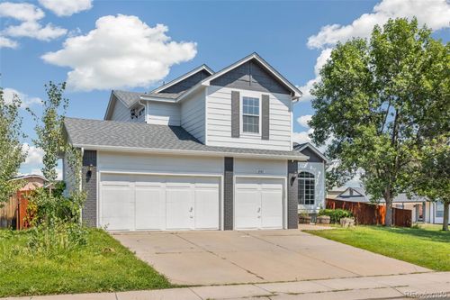 6565 Quarter Circle Rd, Colorado Springs, CO, 80922-3014 | Card Image