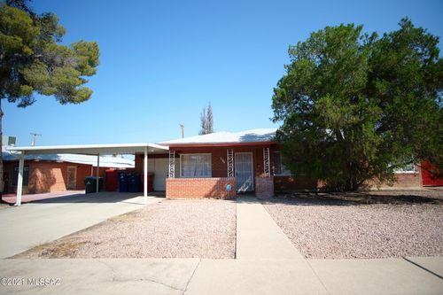 4917 E Timrod Street, Tucson, AZ, 85711 | Card Image