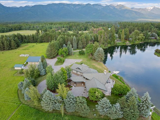 639 Three Eagle Ln, House other with 7 bedrooms, 8 bathrooms and null parking in Bigfork MT | Image 12