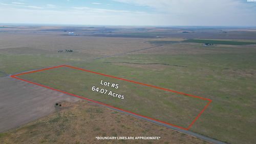 Lot 5 N Hill Rd, Ritzville, WA, 99169 | Card Image
