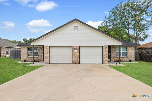 1803 Aztec Trace, Harker Heights, TX, 76548 | Card Image