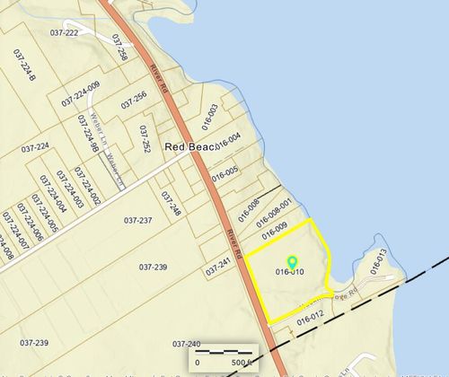 1610 River Road, Calais, ME, 04619 | Card Image