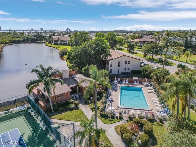 APT-1 - 5731 Foxlake Dr, Condo with 3 bedrooms, 2 bathrooms and null parking in NORTH FORT MYERS FL | Image 23